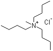甲基三丁基氯化铵分子结构 (CAS 56375-79-2)
