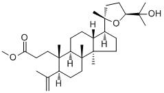 Methyl eichlerianate分子结构 (CAS 56421-12-6)