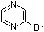 结构式 CAS# 56423-63-3, 2-溴吡嗪