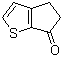 4,5-二氢环戊并[b]噻吩-6-酮分子结构 (CAS 5650-52-2)