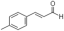 对甲基肉桂醛分子结构 (CAS 56578-35-9)