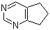 4,5-三亚甲基嘧啶分子结构 (CAS 5661-00-7)