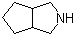八氢环戊烷并[c]吡咯分子结构 (CAS 5661-03-0)
