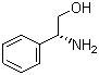 D-苯甘氨醇分子结构 (CAS 56613-80-0)