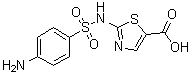 Sulfacarzole分子结构 (CAS 5664-51-7)