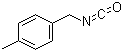 4-Methylbenzyl isocyanate molecular structure (CAS 56651-57-1)