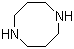 1,5-二氮杂环辛烷分子结构 (CAS 5687-07-0)