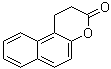 2-羟基-1-萘丙酸 delta-内酯分子结构 (CAS 5690-03-9)