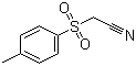 4-甲苯磺酰乙腈分子结构 (CAS 5697-44-9)