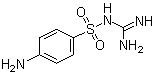 磺胺脒分子结构 (CAS 57-67-0)