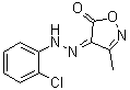 肼菌酮分子结构 (CAS 5707-69-7)