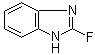 2-氟苯并咪唑分子结构 (CAS 57160-78-8)