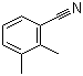2,3-二甲基苯腈分子结构 (CAS 5724-56-1)