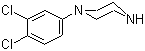 1-(3,4-二氯苯基)哌嗪分子结构 (CAS 57260-67-0)