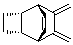 (1alpha,2alpha,5alpha,6alpha)-9,10-二(亚甲基)三环[4.2.2.0(2,5)]癸-7-烯分子结构 (CAS 57297-56-0)