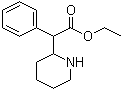 哌乙酯分子结构 (CAS 57413-43-1)