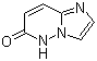 咪唑并[1,2-b]哒嗪-6(5H)-酮分子结构 (CAS 57470-54-9)