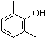 2,6-二甲酚分子结构 (CAS 576-26-1)