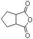1,2-Cyclopentanedicarboxylic anhydride molecular structure (CAS 5763-49-5)