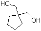 1,1-二(羟甲基)环戊烷分子结构 (CAS 5763-53-1)