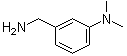 结构式 CAS# 57678-46-3, 3-(二甲基氨基)苄胺
