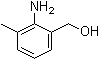 结构式 CAS# 57772-50-6, 2-氨基-3-甲基苄醇