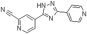 托匹司他分子结构 (CAS 577778-58-6)