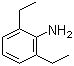 结构式 CAS# 579-66-8, 2,6-二乙基苯胺; DEA