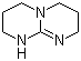 1,3,4,6,7,8-六氢-2H-嘧啶并[1,2-a]嘧啶分子结构 (CAS 5807-14-7)