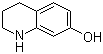 结构式 CAS# 58196-33-1, 7-羟基-1,2,3,4-四氢喹啉