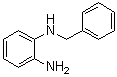 N-苄基-1,2-苯二胺分子结构 (CAS 5822-13-9)