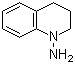 1-氨基-1,2,3,4-四氢喹啉分子结构 (CAS 5825-45-6)