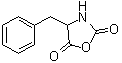 4-苄基-2,5-恶唑烷二酮分子结构 (CAS 583-47-1)