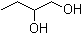 1,2-丁二醇分子结构 (CAS 584-03-2)