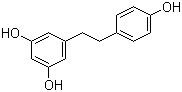 Dihydroresveratrol molecular structure (CAS 58436-28-5)