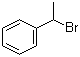 (1-溴乙基)苯分子结构 (CAS 585-71-7)