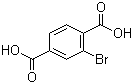 2-溴四苯醌分子结构 (CAS 586-35-6)
