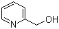2-吡啶甲醇分子结构 (CAS 586-98-1)