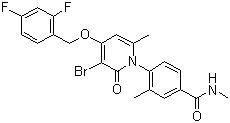 PH 797804 molecular structure (CAS 586379-66-0)