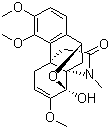 16-氧代原间千金藤碱分子结构 (CAS 58738-31-1)