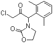 Ofurace molecular structure (CAS 58810-48-3)