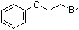 2-苯氧乙基溴分子结构 (CAS 589-10-6)