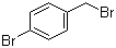 对溴溴苄分子结构 (CAS 589-15-1)