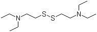 2,2'''-二硫基双三乙胺分子结构 (CAS 589-32-2)
