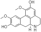 新木姜子碱分子结构 (CAS 5890-18-6)