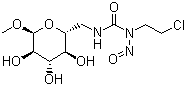 雷莫司汀分子结构 (CAS 58994-96-0)