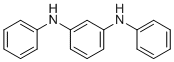 1-N,3-N-二苯基苯-1,3-二胺分子结构 (CAS 5905-36-2)