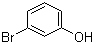 结构式 CAS# 591-20-8, 间溴苯酚; 3-溴苯酚