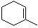1-甲基环己烯分子结构 (CAS 591-49-1)