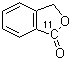 1(3H)-异苯并呋喃酮-1-11C分子结构 (CAS 591234-45-6)